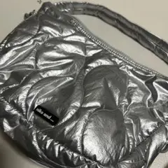 l*様 niko and... ショルダーバッグオリジナルギャザームーン ダーバ