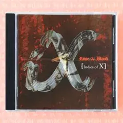 ( X JAPAN )X ROSE & BLOOD Indies of X CD