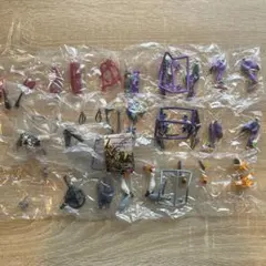 アルティメットアクション　エヴァンゲリオン　新劇場版ver.第参集　全6種セット