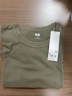 UNIQLO UクルーネックTシャツ