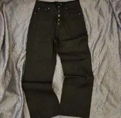 リジットデニム デニム