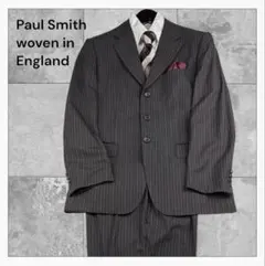 ポールスミス　Paul Smith COLLECTION ストライプスーツ