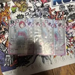 デジモンカード 白峰ノキア BT22-084 SR 4枚セット - メルカリ