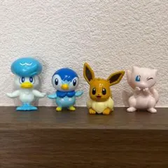 びっくらたまご ポケモンフィギュアコレクション クポイミ バスボール マスコット
