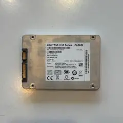 Intel SSD 335 Series 240GB