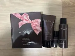 値下げ‼️MENARD crowa ミニボトルセット
