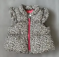 ヒョウ柄 アウター