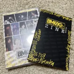 新品未開封☆BMSGトレーニーshowcase 2024ZINE付 BluRay - メルカリ