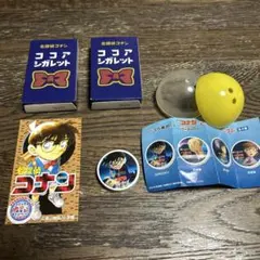 名探偵コナンセット　4個