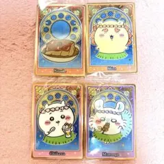 ちいかわ ウエハース シークレット シーサー ちいかわ モモンガ セットのサムネイル