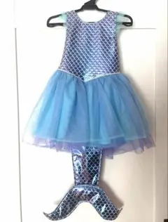 ◎ハロウィン 人魚