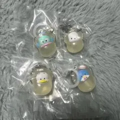 サンリオ なりきりオイスターめじるしアクセサリー4点セット