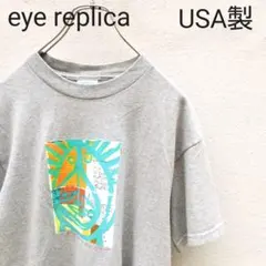 eye replica USA製 Tシャツのサムネイル