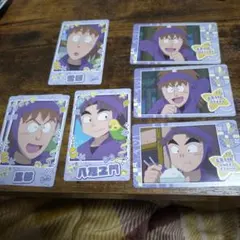 忍たま乱太郎 スナップマイド3 5年ろ組