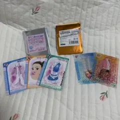 バラ売り可能！ オシャレ魔女ラブandベリー カード 8枚セット - メルカリ