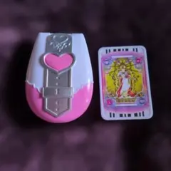 なりきりプリキュア オールスターズ DX４カードコミューン