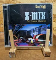 Ken Ishii – X-Mix Fast Forward & Rewind