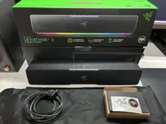 Razer Leviathan V2 X サウンドバーのサムネイル