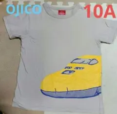 OJICO 10A ドクターイエロー 半袖Tシャツ③のサムネイル