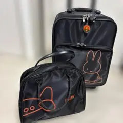 miffy ミッフィー50周年記念キャリーケース　フジパン値下げのサムネイル