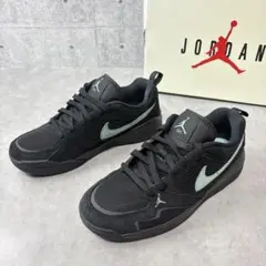 美品✨ NIKE JORDAN CMFT ERA スニーカー 黒 26cm 箱付
