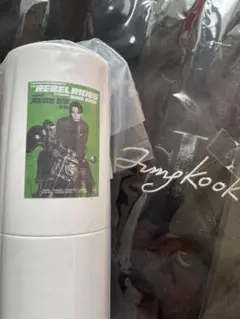 JUNGKOOK カルバンクライン ショッパートートポスター3点セット - メルカリ