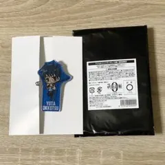 呪術廻戦0カフェ　乙骨憂太　アクリルバッジ