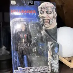 NECA ヘルレイザー バターボール フィギュア - メルカリ