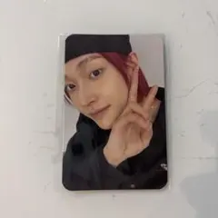 RIIZEウォンビン No.003 タレントカード