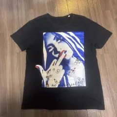 no comment 半袖 Tシャツ ブラックのサムネイル