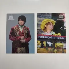 Mrs. GREEN APPLE ゼンジン未到とイミュータブル フォトカ　２枚