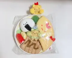 すみっコぐらし シーンぬいぐるみ えびふらいのしっぽ あじふらいのしっぽ