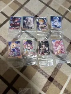 ホロライブ 一番くじ アートアクリルコレクション セット まとめ売り