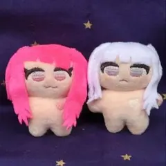 2025年最新】自作ぬいぐるみ 無属性の人気アイテム - メルカリ