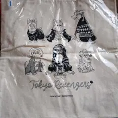東リベ　動物フォーゼ　トートバッグ
