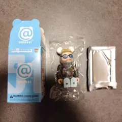 ベアブリック51 シークレット mr.brainwash