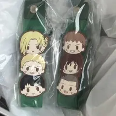 進撃の巨人 一番くじ