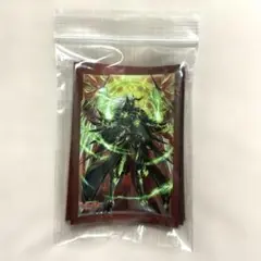 ヴァンガード スリーブ 『ユースベルク“反抗黎騎・翠嵐”』 24枚