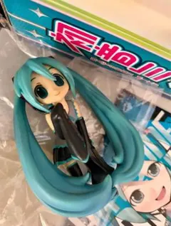 初音ミク MIXING BOX 付属フィギュア