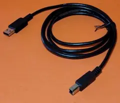 【HP】8121-1186 USBプリンターケーブル 1.5m