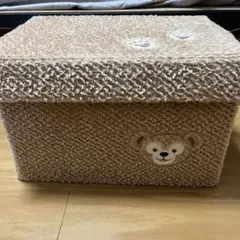 レア品‼️早い者勝ち‼️ダッフィー収納ボックス