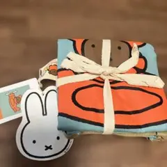 ミッフィー　タグ付き　トートバッグ　ボリス