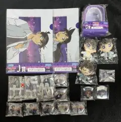 名探偵コナン セガラッキーくじ 新一 コナン 松田 萩原 重吾 千速 蘭 世良