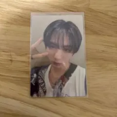 BOYNEXTDOOR ボネクド フーディトレカ テサン