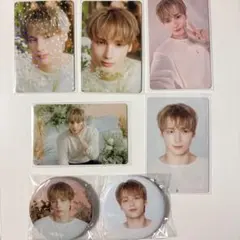 TXT TOMORROW CU 特典 トレカ ヒュニンカイ - メルカリ