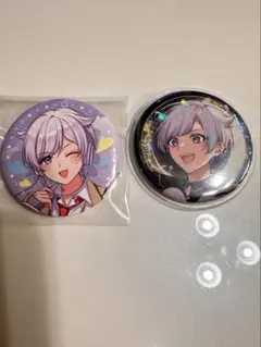 いれいす　初兎　缶バッチ