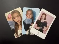 NiziU リオ トレカ　フォトカ