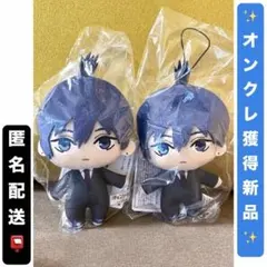 ①【早川アキ×2点セット】劇場版『チェンソーマン レゼ篇』　ぬいぐるみ②