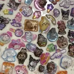 ボンボンドロップシール 50枚 おすそ分け