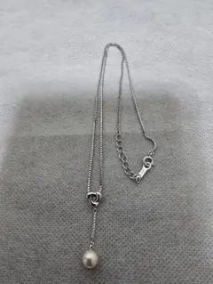 遺品生前整理TASAKI ダイヤモンド パール ネックレス - メルカリ